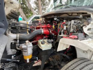 2018 Freightliner Diesel 4x2 Terex XT-60/70 Pro Bucket Truck