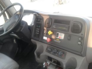 2016 Freightliner M2 Diesel 4x4 Versalift VST-7500-MHI Material Handler Bucket Truck
