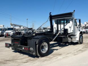 2025 Freightliner M2106 4x2 Palfinger HAD-200L Hook Lift Truck