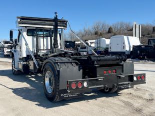 2025 Freightliner M2106 4x2 Palfinger HAD-200L Hook Lift Truck