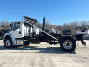 2025 Freightliner M2106 4x2 Palfinger HAD-200L Hook Lift Truck