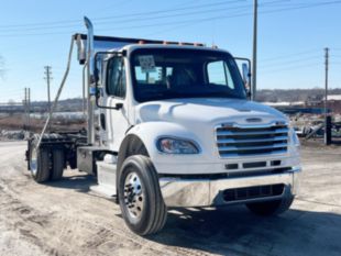 2025 Freightliner M2106 4x2 Palfinger HAD-200L Hook Lift Truck