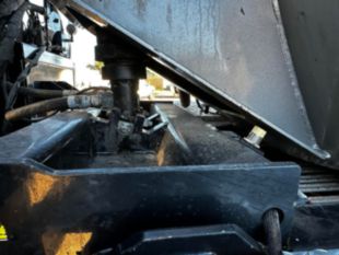 2021 Mack Granite Vermeer VXT600-11 Tri-Axle Vacuum Excavator Truck