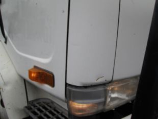 1998 UD 3000 Diesel 4x2 Box Truck