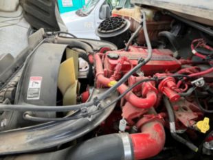 2018 Freightliner Diesel 4x2 Terex XT-60/70 Pro Bucket Truck