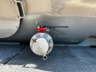 2021 Mack Granite Vermeer VXT600-11 Tri-Axle Vacuum Excavator Truck