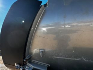 2021 Mack Granite Vermeer VXT600-11 Tri-Axle Vacuum Excavator Truck