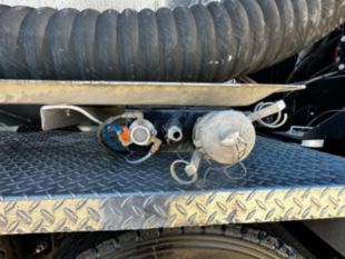 2021 Mack Granite Vermeer VXT600-11 Tri-Axle Vacuum Excavator Truck