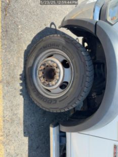 2018 Dodge Ram 5500 4x4 Terex LT-40 Bucket Truck