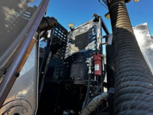 2021 Mack Granite Vermeer VXT600-11 Tri-Axle Vacuum Excavator Truck