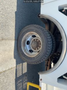 2018 Dodge Ram 5500 4x4 Terex LT-40 Bucket Truck