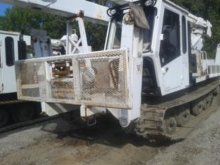 2010 Terex RM75 Bucket / 2010Prinoth GT2000