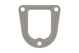 GASKET INTAKE MAN