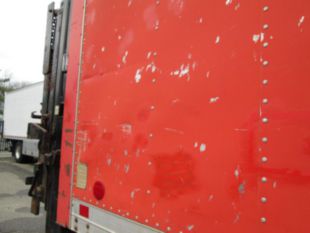 1998 UD 3000 Diesel 4x2 Box Truck