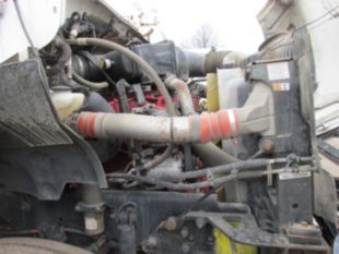 2015 Ford F-750 Diesel 4x2 Versalift TMD-2050T Digger Derrick Truck