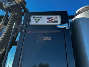 2021 Mack Granite Vermeer VXT600-11 Tri-Axle Vacuum Excavator Truck