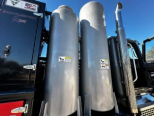 2021 Mack Granite Vermeer VXT600-11 Tri-Axle Vacuum Excavator Truck