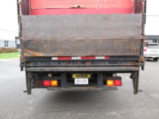 1998 UD 3000 Diesel 4x2 Box Truck