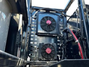 2021 Mack Granite Vermeer VXT600-11 Tri-Axle Vacuum Excavator Truck