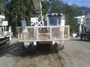 2010 Terex RM75 Bucket / 2010Prinoth GT2000