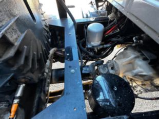 2021 Mack Granite Vermeer VXT600-11 Tri-Axle Vacuum Excavator Truck