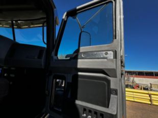 2021 Mack Granite Vermeer VXT600-11 Tri-Axle Vacuum Excavator Truck