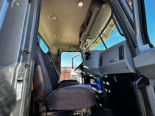 2021 Mack Granite Vermeer VXT600-11 Tri-Axle Vacuum Excavator Truck