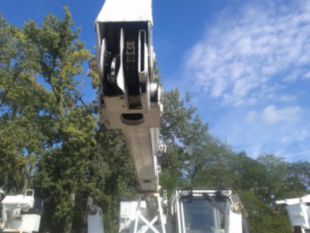 2010 Terex RM75 Bucket / 2010Prinoth GT2000