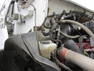 2015 Ford F-750 Diesel 4x2 Versalift TMD-2050T Digger Derrick Truck