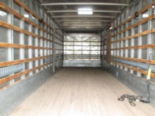 1998 UD 3000 Diesel 4x2 Box Truck