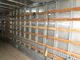 1998 UD 3000 Diesel 4x2 Box Truck