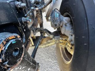 2021 Mack Granite Vermeer VXT600-11 Tri-Axle Vacuum Excavator Truck