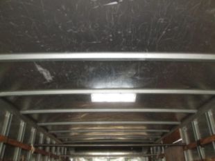 1998 UD 3000 Diesel 4x2 Box Truck