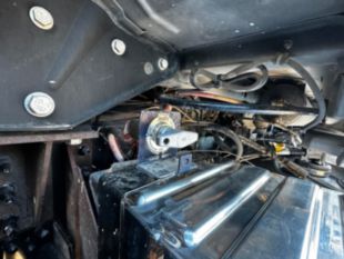 2021 Mack Granite Vermeer VXT600-11 Tri-Axle Vacuum Excavator Truck