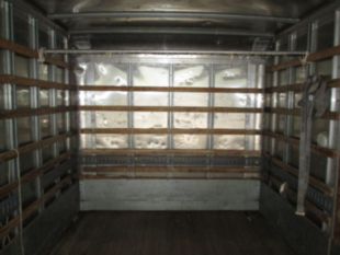 1998 UD 3000 Diesel 4x2 Box Truck