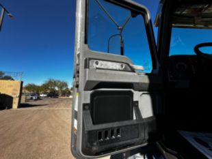 2021 Mack Granite Vermeer VXT600-11 Tri-Axle Vacuum Excavator Truck