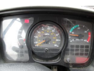 1998 UD 3000 Diesel 4x2 Box Truck