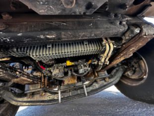 2021 Mack Granite Vermeer VXT600-11 Tri-Axle Vacuum Excavator Truck