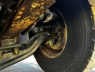 2021 Mack Granite Vermeer VXT600-11 Tri-Axle Vacuum Excavator Truck