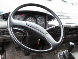 1998 UD 3000 Diesel 4x2 Box Truck