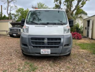 2016 Dodge Ram ProMaster 1500 Cargo Van
