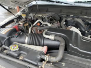 2015 FORD F450, CUSTOM ENCLOSED BODY Service Truck