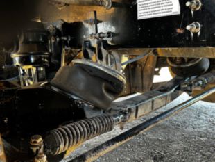 2021 Mack Granite Vermeer VXT600-11 Tri-Axle Vacuum Excavator Truck