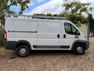 2016 Dodge Ram ProMaster 1500 Cargo Van