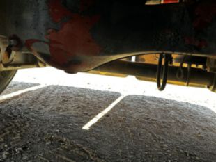 2021 Mack Granite Vermeer VXT600-11 Tri-Axle Vacuum Excavator Truck