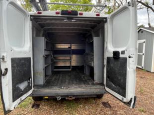 2016 Dodge Ram ProMaster 1500 Cargo Van