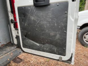 2016 Dodge Ram ProMaster 1500 Cargo Van