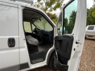 2016 Dodge Ram ProMaster 1500 Cargo Van