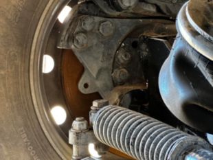 2021 Mack Granite Vermeer VXT600-11 Tri-Axle Vacuum Excavator Truck