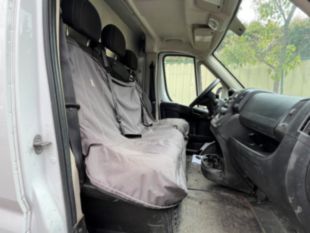 2016 Dodge Ram ProMaster 1500 Cargo Van